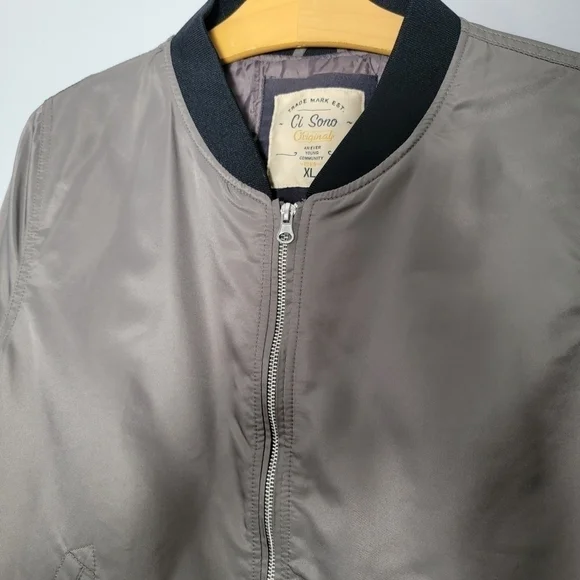 Ci Sono bomber jacket - Picture 6 of 11